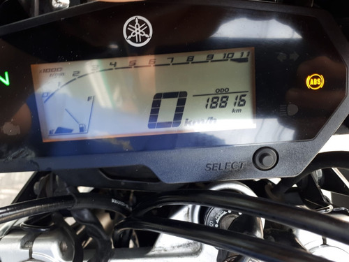 Imagem 9 de 9 de Yamaha Xtz Lander 250 Abs 2020 Preta Único Dono
