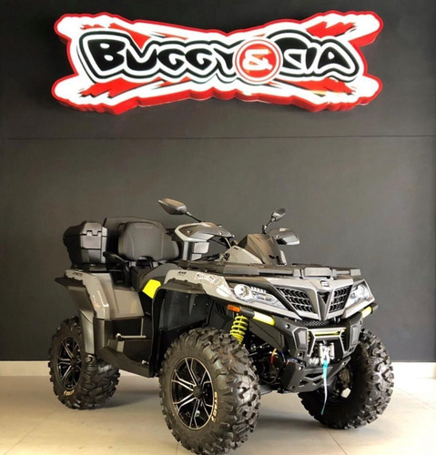 Quadriciclo Cforce 1000 4x4 Automático