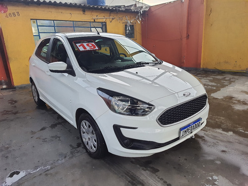 Ford Ka 1.0 Se Plus Flex 5p