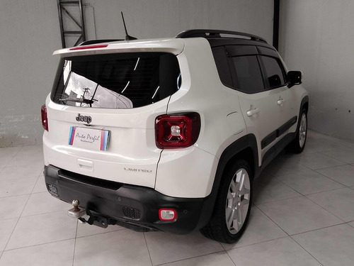 Jeep Renegade 1.8 Limited Flex Aut. 5p 6 marchas