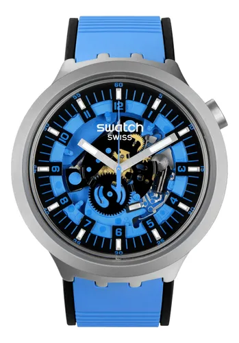 Reloj Swatch Skin Irony 42 para hombre SS07S116GG