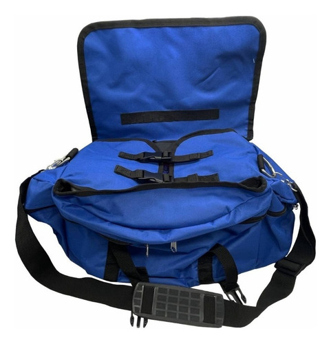 Botiquin Medlite Medihelp Tipo Mochila Vacio