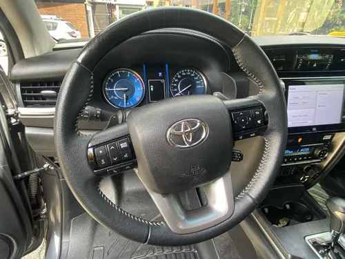 Toyota Fortuner 2.4 Srv Diesel 2022