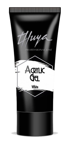 Acrylic Gel X30 Ml Thuya Uñas Esculpidas Profesional 