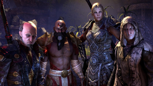 The Elder Scrolls Online + Todas Las Expansiones - Xbox One
