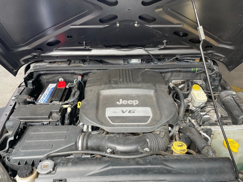 Imagen 17 de 17 de Jeep Wrangler Rubicon V6 3.6 284cv Atx
