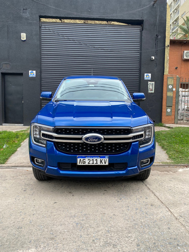 Ford Ranger 2.0 Cd 4X2 Xlt At 210Cv