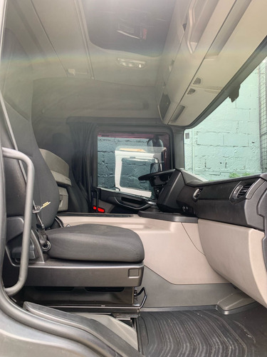 Scania P360 Bitruck 2021 Baú Carga Seca 11m Com Geladeira