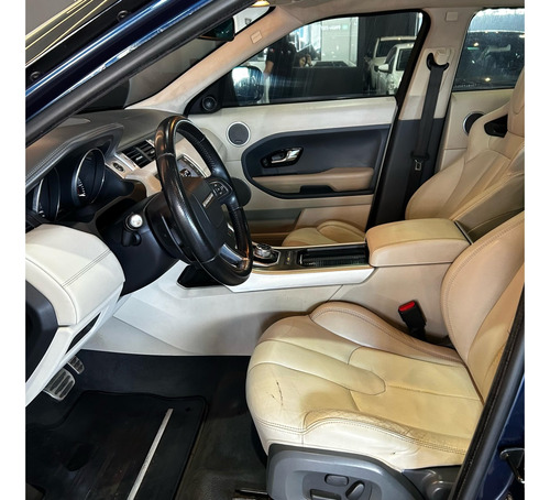 Land Rover Range Rover Evoque 2.0 DYNAMIC TECH 4WD 16V GASOLINA 4P AUTOMÁTICO