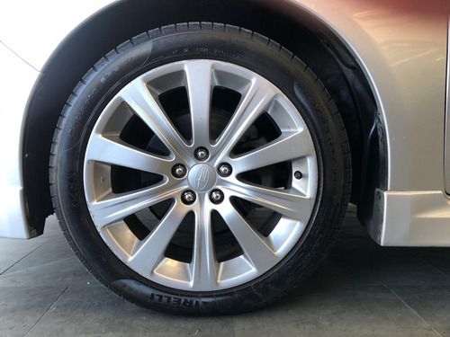 Subaru Impreza Impreza 2.0 AWD (aut)