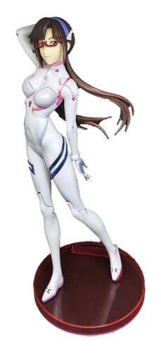 Figura Anime Evangelion Ichiban Kuji Mari Makinami Shuuketsu