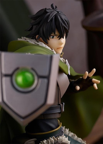 Imagen 3 de 4 de Naofumi Iwatani The Rise Of The Shield Hero Pop Up Parade