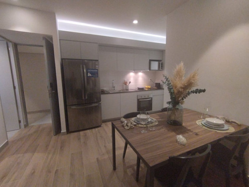 Departamento En Renta En Cuauhtémoc Bucareli Juarez  (m2d309