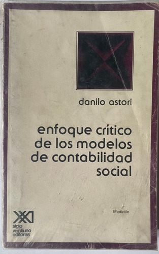 D Astori / Enfoque Crítico De Los Modelos De Contabilidad A6