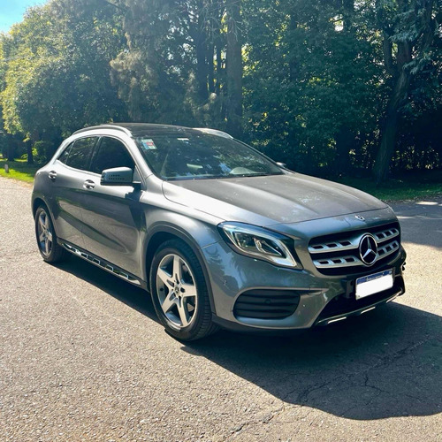 Mercedes-Benz Clase GLA 1.6 Gla250 Amg-line 211cv