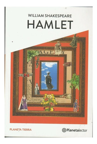 Libro Hamlet   Con Guia - Shakespeare, William