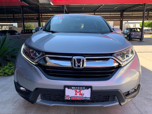 Imagen 5 de 10 de Honda Cr-v Modelo 2019
