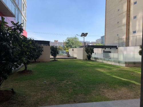 Imagen 24 de 30 de Cosmocrat Santa Fe Departamento En Renta Con Vista Exterior
