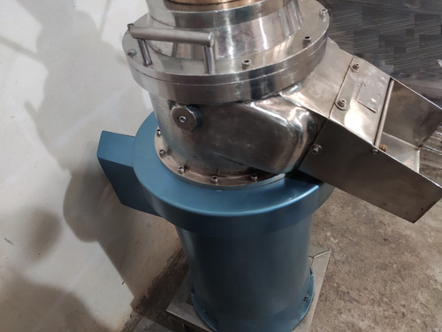 Molino Coloidal 20 Hp De Piedras De Corindón (Usado)