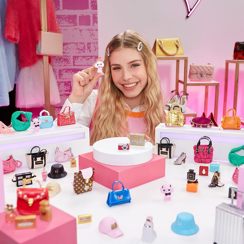 5 Surprise Mini Fashion Series 2 De Zuru M