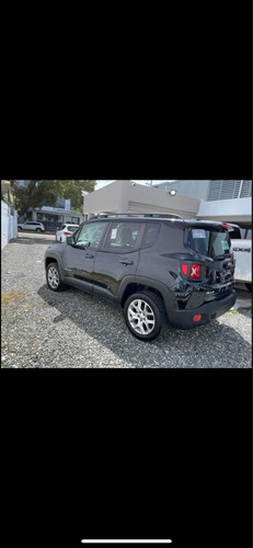 Imagen 6 de 10 de Jeep Renegade Latitude Americana