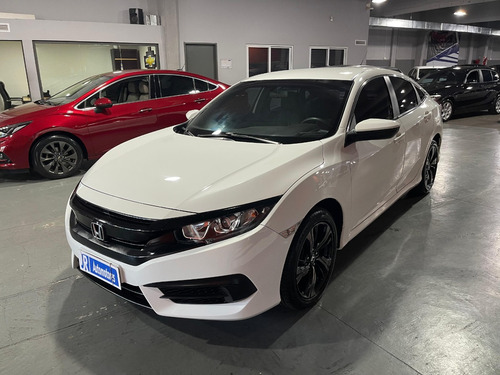 Honda Civic 2.0 Ex 2017