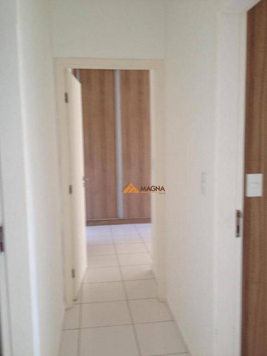 Imagem 11 de 13 de Apartamento À Venda, 72 M² Por R$ 315.000,00 - Nova Aliança - Ribeirão Preto/sp - Ap3577