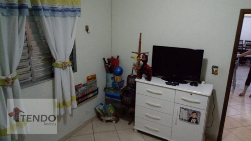Imagem 8 de 19 de Imob01 - Casa 150 M² - Venda - 2 Dormitórios - São Bernardo Do Campo/sp - Ca0295