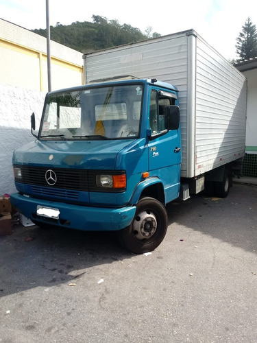 Mb 710 Bau - Ano 2009/2010