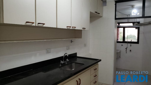 Imagem 9 de 15 de Apartamento - Brooklin - Sp - 583847