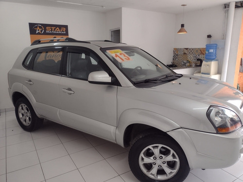 Imagem 5 de 20 de Hyundai Tucson 2013 2.0 Gls 4x2 Aut. 5p
