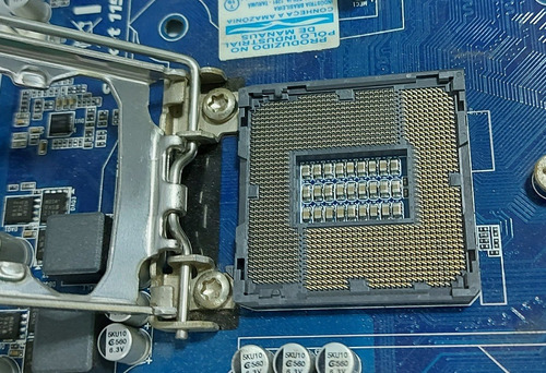 Placa Mãe 1150 Ddr3 Ipmh81g1 Sem Espelho - Usada (Usado)