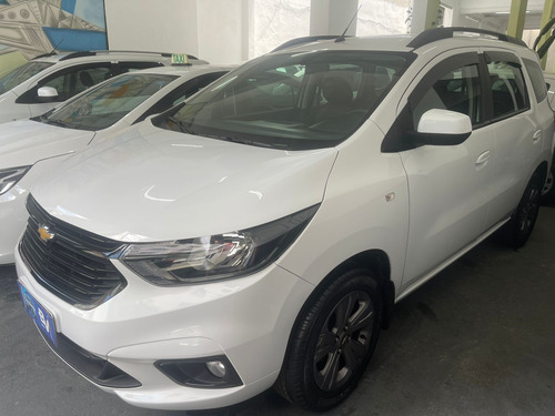 Chevrolet Spin Chevrolet Spin LTZ 1.8 (Aut.)