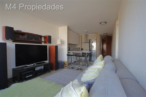Imagen 5 de 12 de Departamento En Venta En Ñuñoa