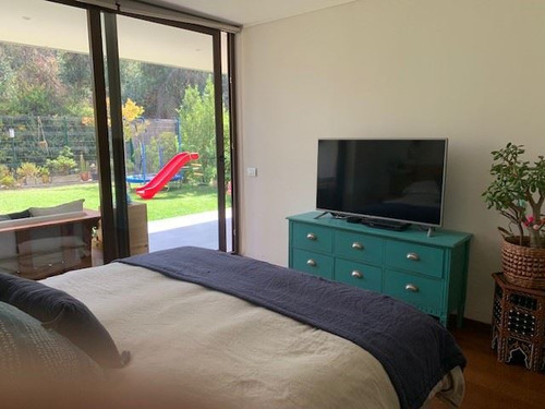 Departamento En Venta En Lo Barnechea