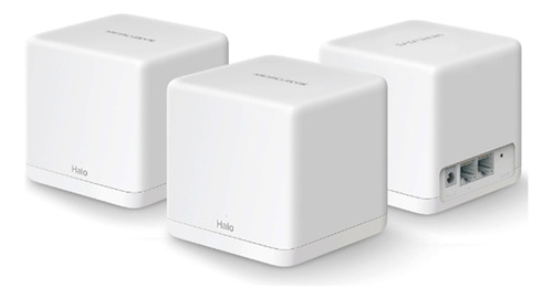 Wifi En Malla Para Todo El Hogar Doble Banda Mercusys