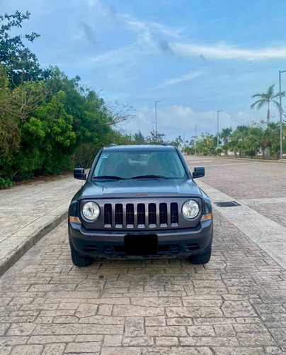 Jeep Patriot 2.4 Edición 75 Aniversario 4x2 At