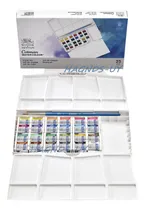 Comprar Acuarelas Profesionales Winsor & Newton Cotman X24 New