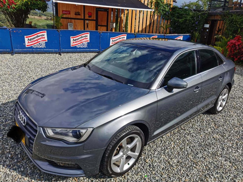 Audi A3 1.8 Turbo Triptonico