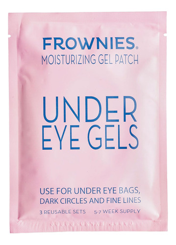 Frownies Eye Gel 3 count