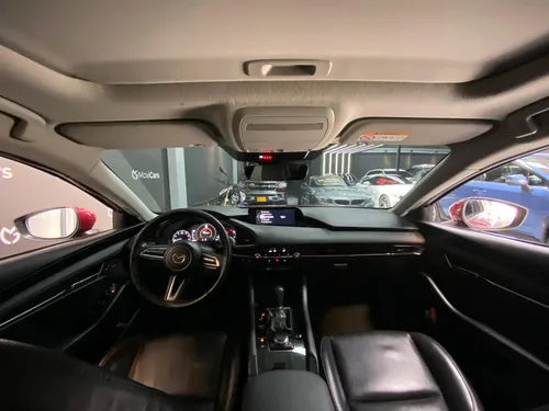Mazda 3 2.5 Grand Touring Lx At