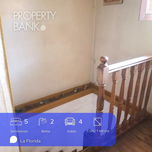 Casa Para Remodelar En Venta Gran Terreno En La Florida