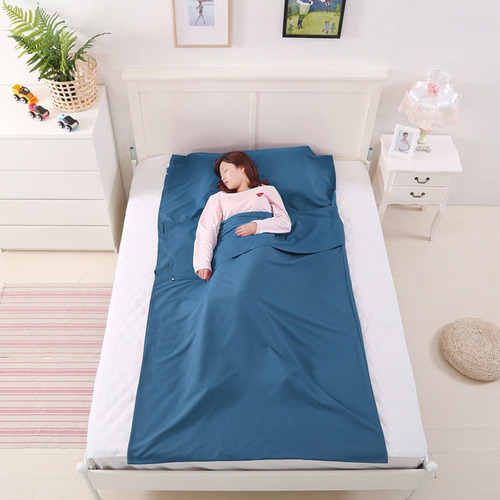 Saco De Dormir Ligero Con Forro Para Saco De Dormir Camping