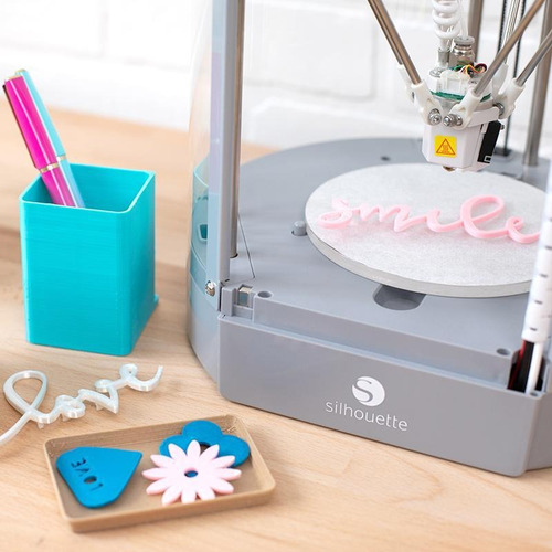 Imagen 6 de 6 de Impresora 3d Silhouette Alta Plus