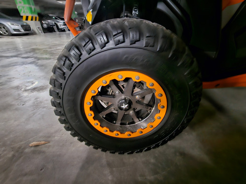 Polaris RZR XP Turbo Eps 1000