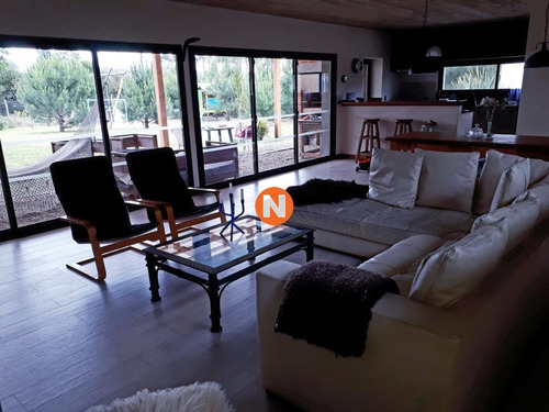 Casa En Venta Y Alquiler, La Residence, Punta Del Este, 3 Dormitorios.- Ref: 209454