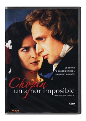 Chopin Un Amor Imposible Película Dvd