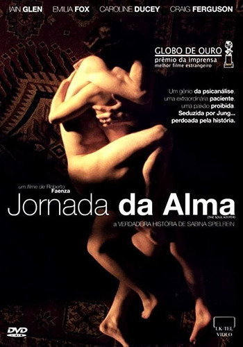 Jornada Da Alma - Dvd - Emilia Fox - Iain Glen