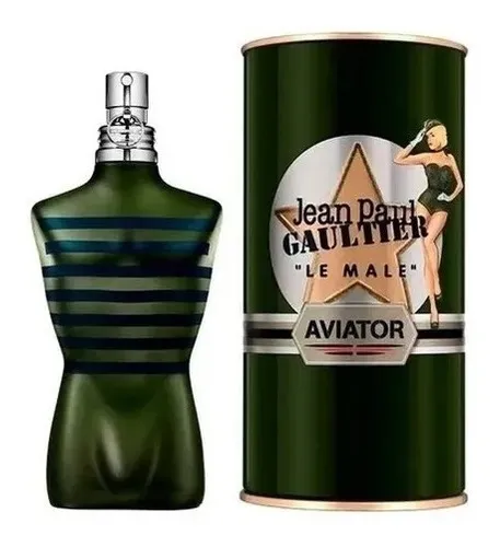 Gaultier le male aviator sales