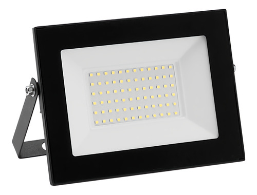 Foco Reflector Para Exterior / Interior Led 50w Lampara Luz